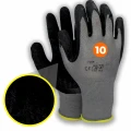RĘKAWICE ROBOCZE powlekane gumą rozmiar. 10 SOLID