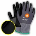 RĘKAWICE ROBOCZE nylonowe rozmiar. 9 SOLID