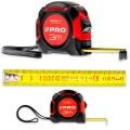 Miara zwijana z hamulcem budowlana 3M 16mm PRO Fachmayer MZ213