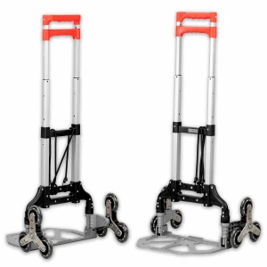 Wózek transportowy dwukołowy schodowy składany PRO Fachmayer AW002