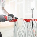 Stół glazurniczy na kółkach transportowych AG102 PRO Fachmayer