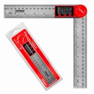 Kątomierz cyfrowy 200mm PRO Fachmayer PK218