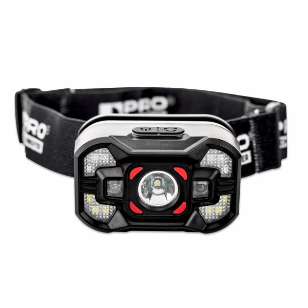 Latarka czołowa 120lm LED z akumulatorem PRO Fachmayer LD109