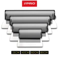 Noże do gładzi ALU 25cm 40cm 60cm 80cm PRO KIJ Z ADAPTEREM WAŁEK WALIZKA PC448