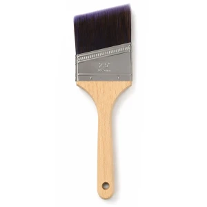 Pędzel skośny syntetyczny do odcięć uniwersalny 2,5" 63mm PROFESSIONAL SERIES SOLID