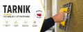 Tarnik do wełny i styropianu ZDZIERAK ze stali nierdzewnej do wełny INOX 180x330mm SOLID