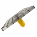 Tarnik do wełny i styropianu ZDZIERAK ze stali nierdzewnej do wełny INOX 180x330mm SOLID