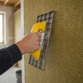 Tarnik do wełny i styropianu ZDZIERAK ze stali nierdzewnej do wełny INOX 180x330mm SOLID