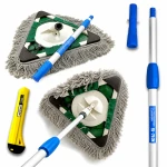 MOP WOOSTER Do odpylania ścian i sufitów + kij teleskopowy HGS 55-75cm