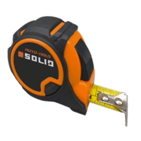 Miara zwijana auto-hold 5m SOLID 6424