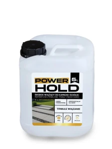 Spoiwo klej do kamieni żwiru kory Powerhold 5L