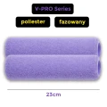 2x Wałek PES 23cm z uchwytem + 2x Wałek PES 10cm z uchwytem + kuweta 32cm + kuweta 17cm + kij tele 75cm MOTIVE ZM42