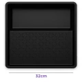 2x Wałek PES 23cm z uchwytem + 2x Wałek PES 10cm z uchwytem + kuweta 32cm + kuweta 17cm + kij tele 75cm MOTIVE ZM42
