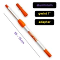 2x Wałek PES 23cm z uchwytem + 2x Wałek PES 10cm z uchwytem + kuweta 32cm + kuweta 17cm + kij tele 75cm MOTIVE ZM42