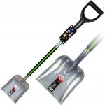 STALCO Łopata szufla piaskowa METAL S-74001