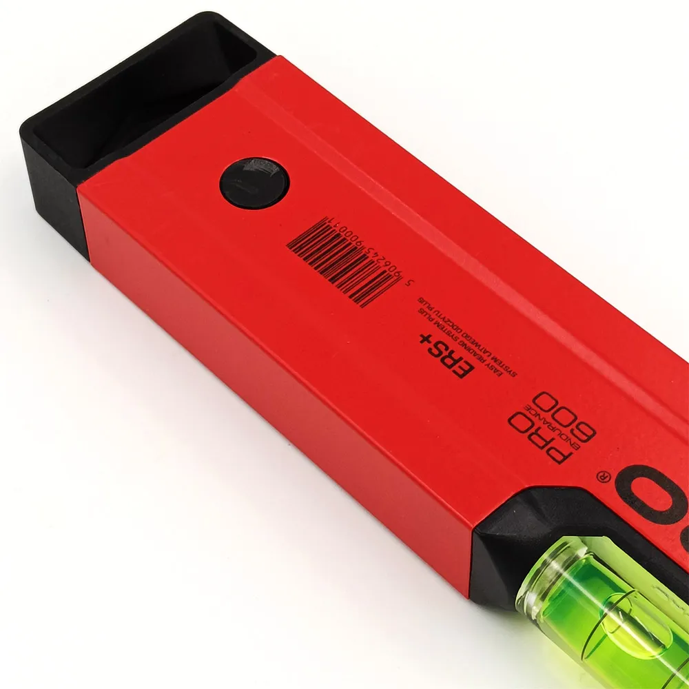 poziomica pro 120cm aluminium