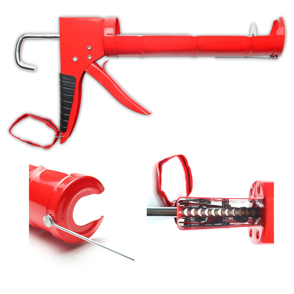 wyciskacz rynnowy do kleju PRO