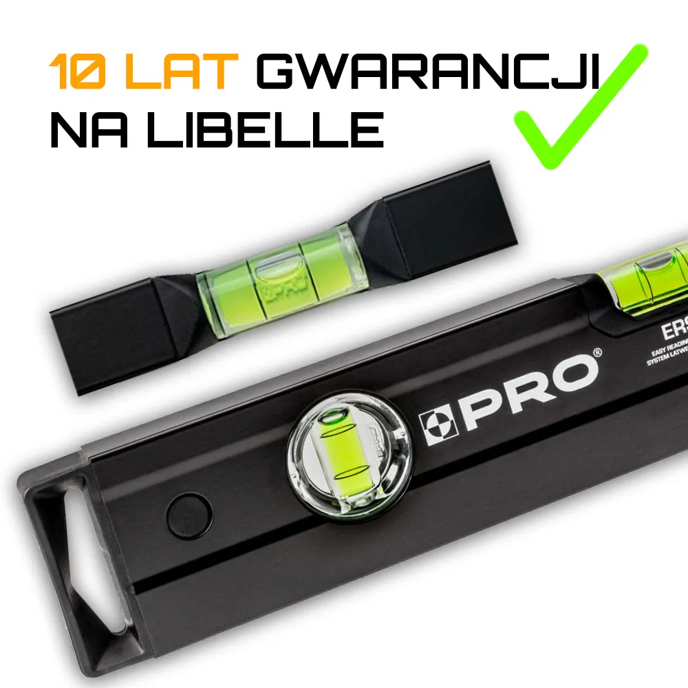 Poziomnica pro 800 40cm endurance+