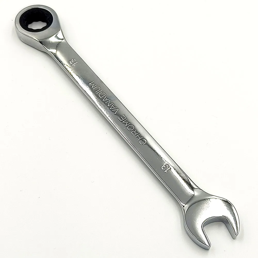 klucz płasko-oczkowy z grzechotką 13mm pro fachmayer
