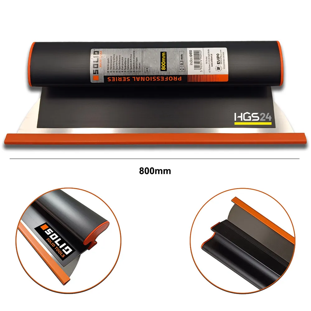 Nóż do gładzi SOLID 80cm NDG5