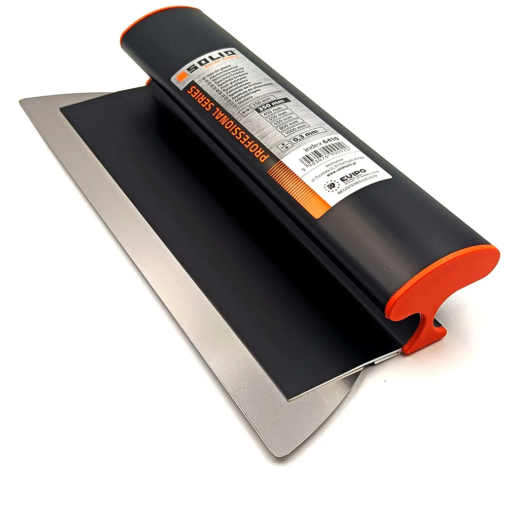 Nóż do gładzi SOLID 55cm KOSA RAKLA SZPACHLA NDG3