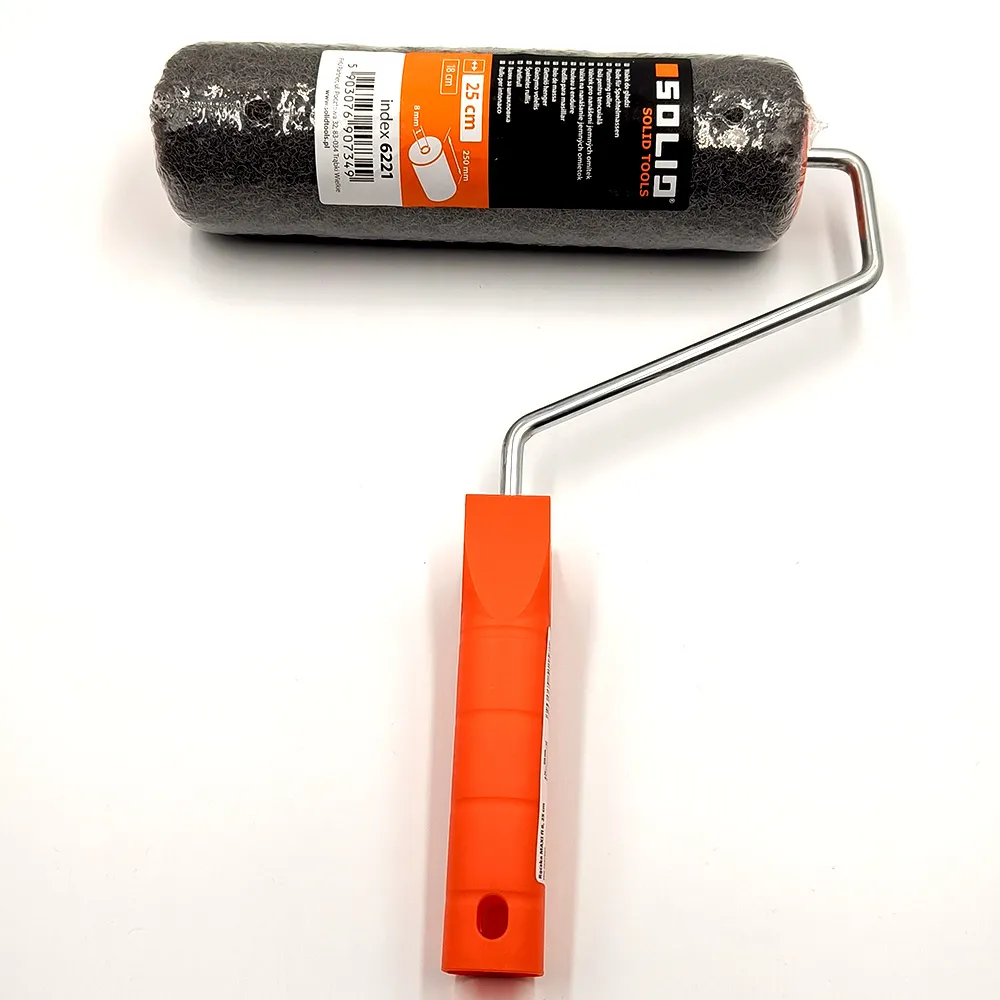 Wałek do gładzi 25cm SOLID NDG3