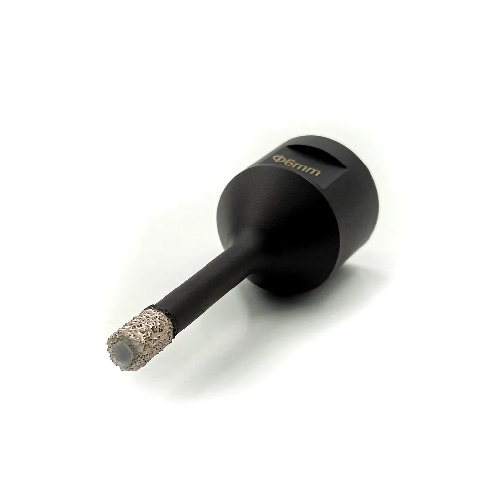 Otwornica diamentowa do płytek i gresu 6mm