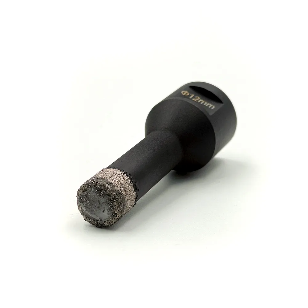 Otwornica diamentowa do płytek i gresu 12mm