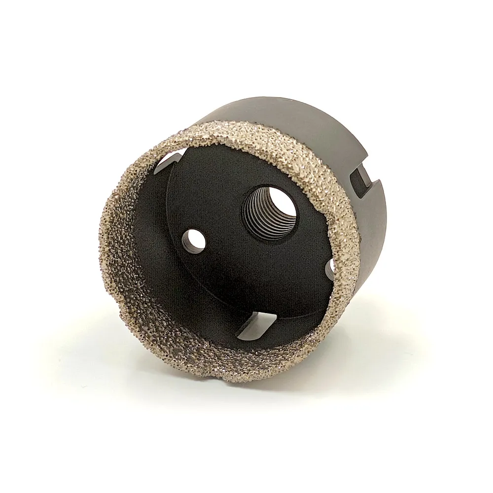 Otwornica diamentowa do płytek i gresu 55mm