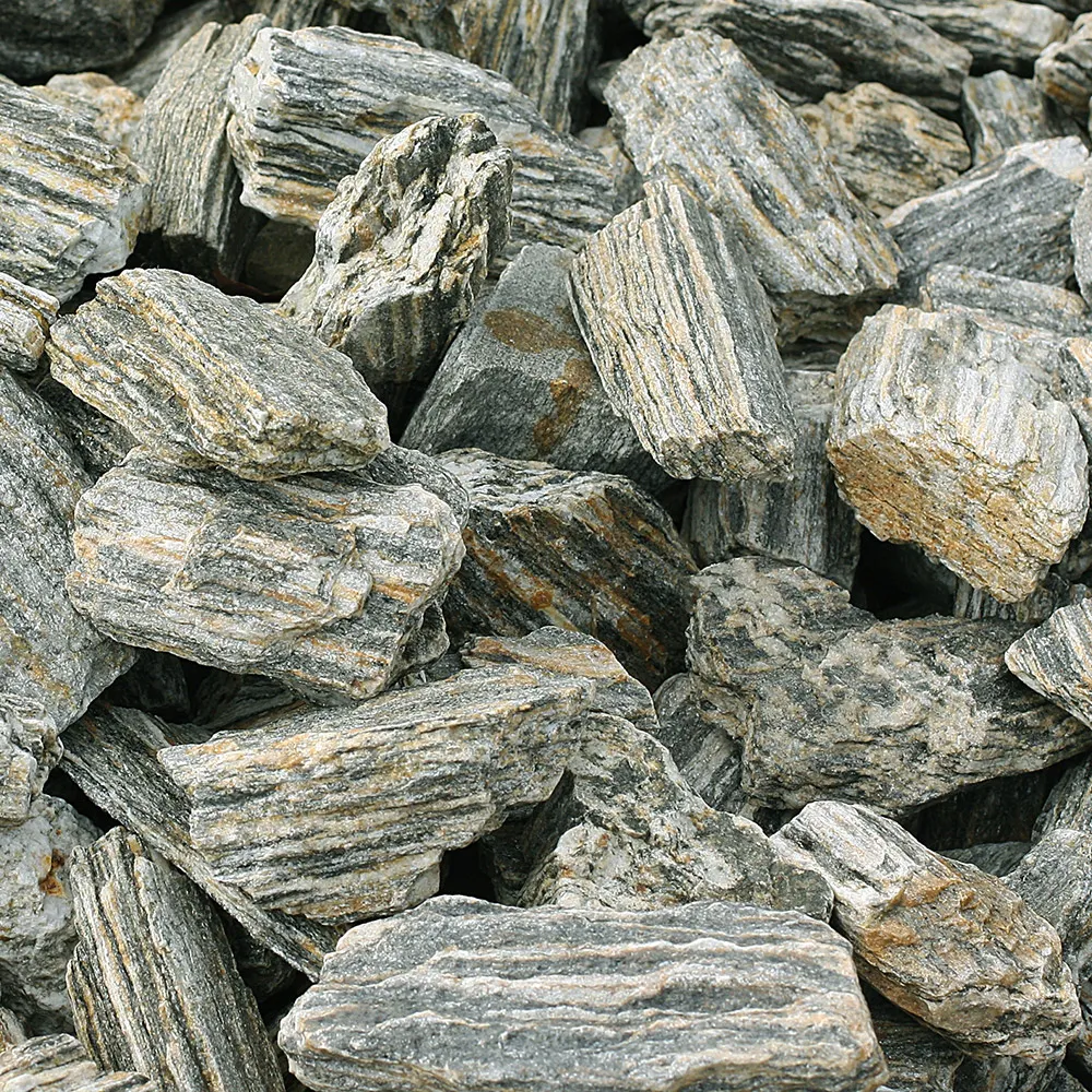 Łupek ozdobny 32-63mm 25kg