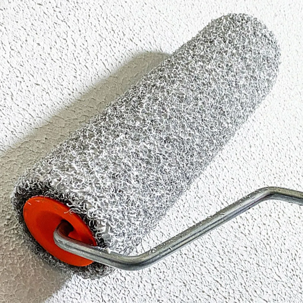 Nakładanie gładzi wałkiem SOLID 2024 system click NDG31