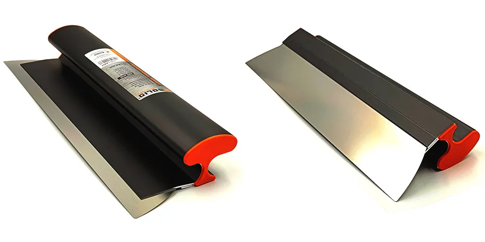 Solid nóż do gładzi rakla kosa 80cm NDG35