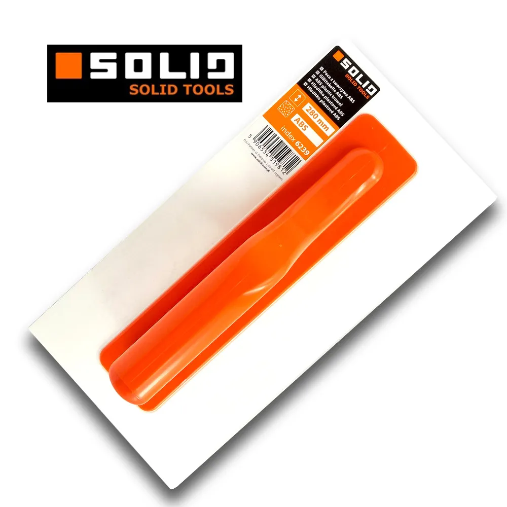 Paca ABS do tynków i zapraw Solid NF1