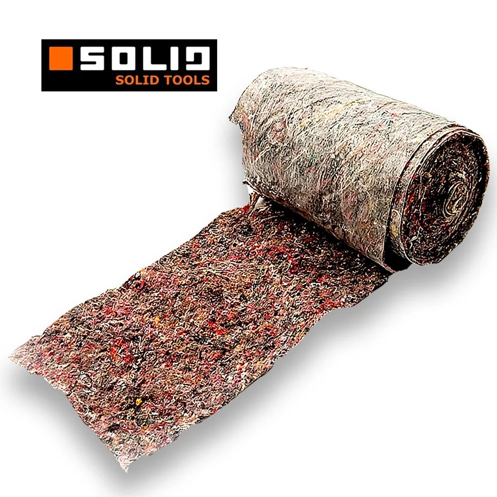 Mata malarska z filcu ochronna SOLID 1m x 10mb