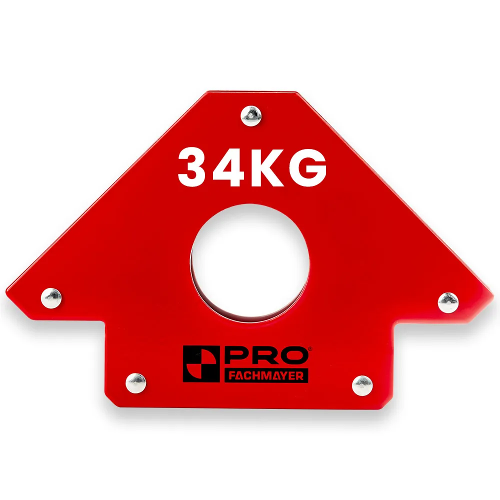 Funkcje kątownika magnetycznego PRO 34kg