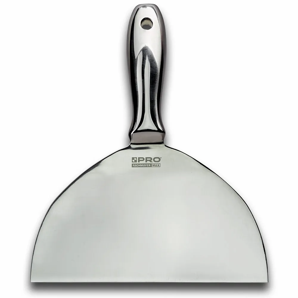 Szpachelka z jednego kawałka metalu 200mm PRO PC257