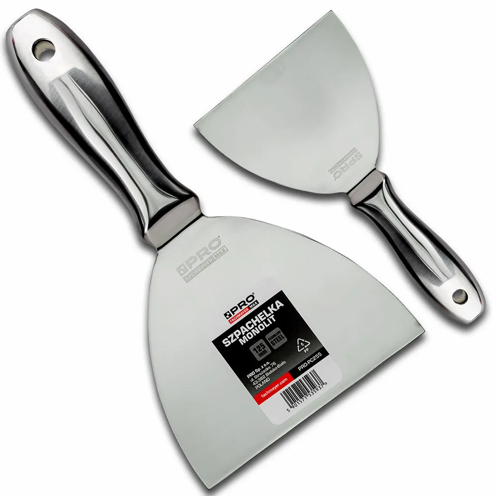 Szpachelka monolit 125mm PRO PC255 MOCNA