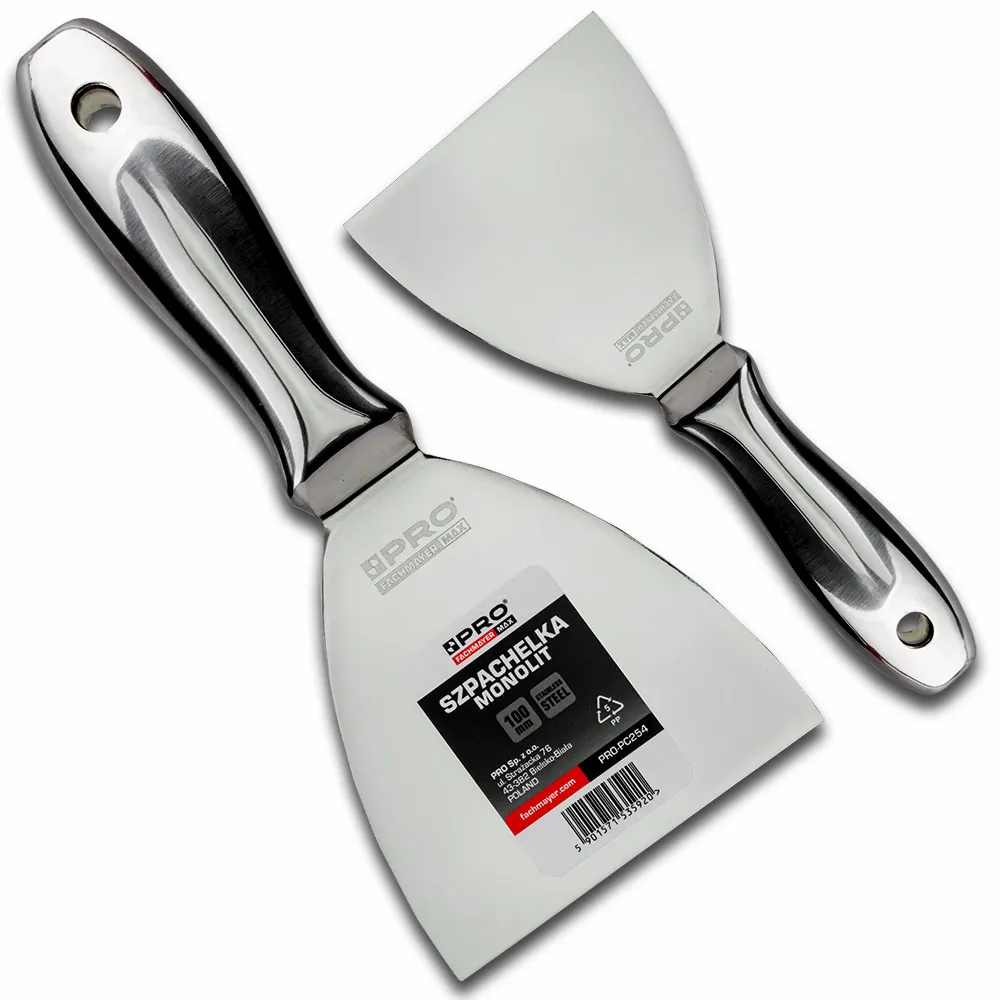 Szpachelka monolit 100mm PRO PC254 MOCNA