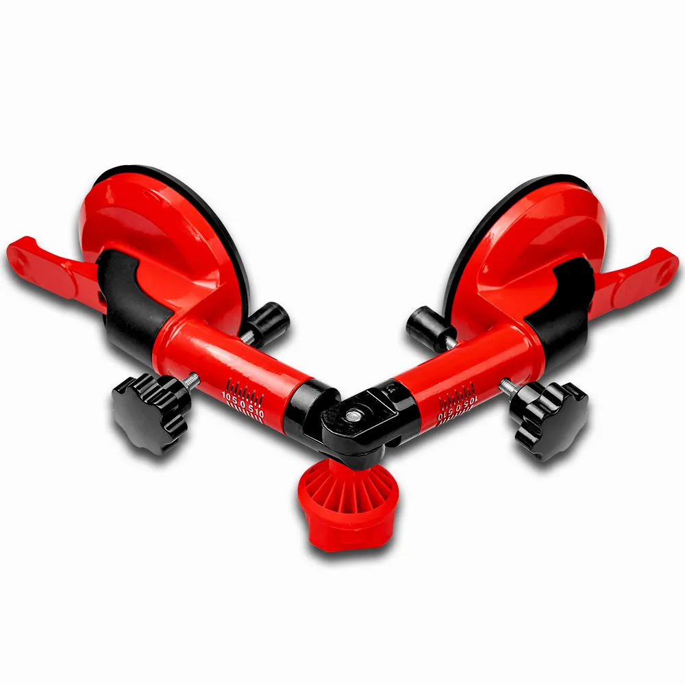 Przyssawka do płytek podwójna kątowa PRO PR006