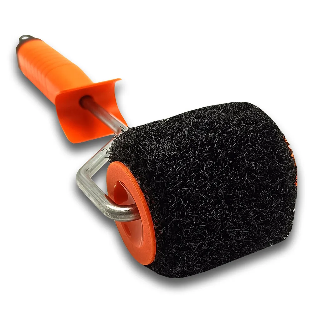 Wałki do gładzi SOLID rolka 8cm