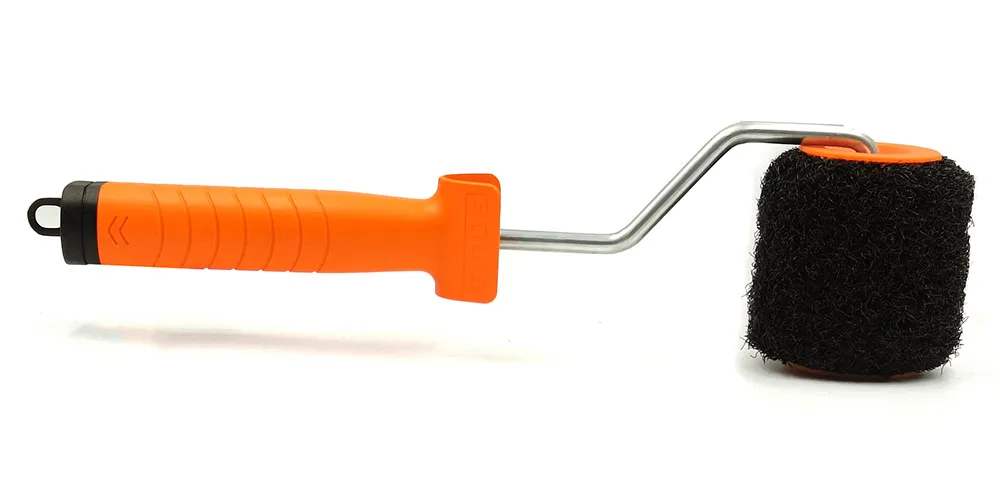 Wałek do gładzi rolka 8cm SOLID