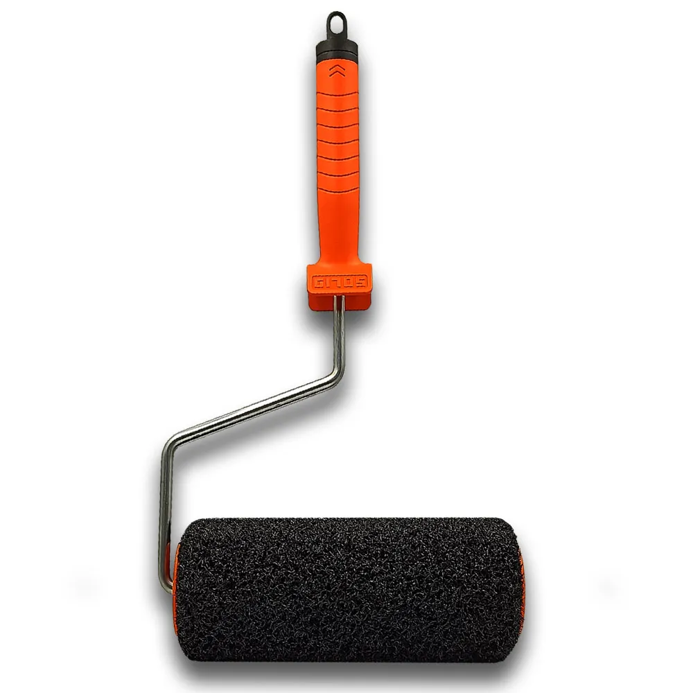 Funkcje wałka do gładzi 18cm SOLID