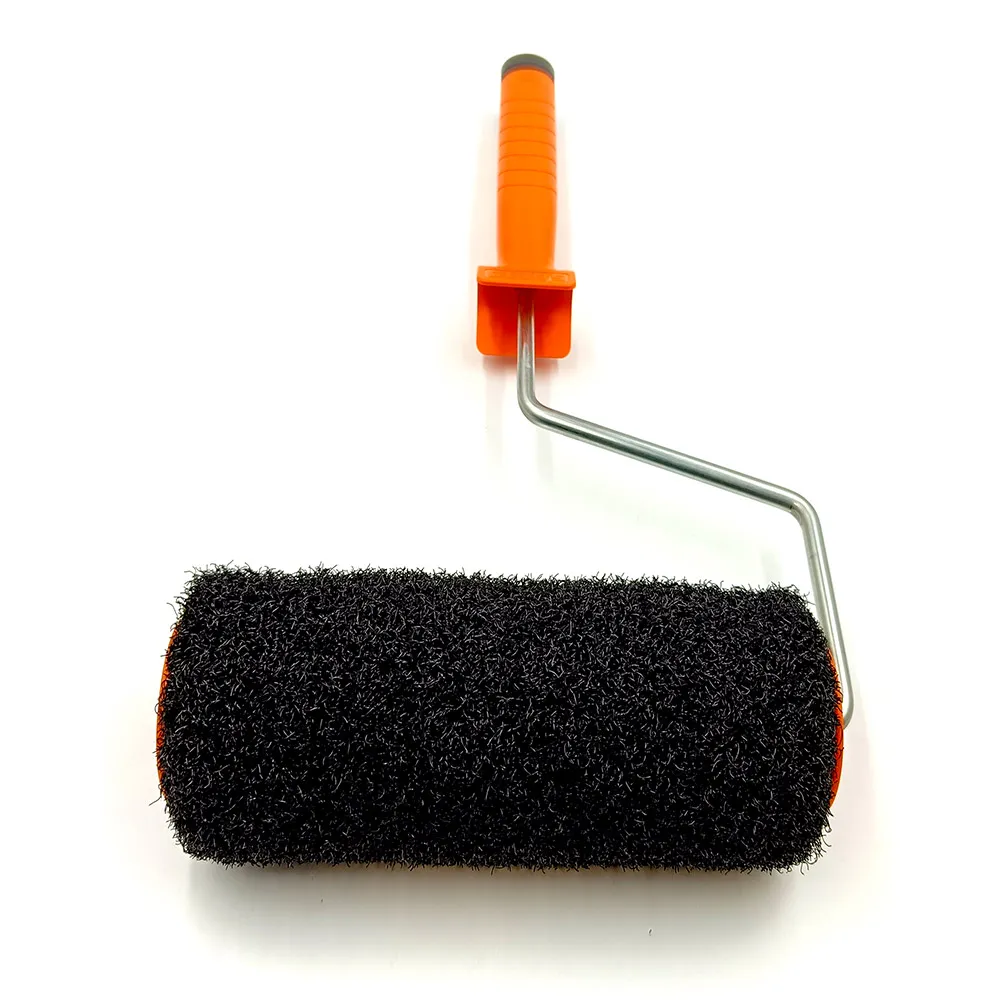 Zastosowanie wałka do gładzi 18cm SOLID