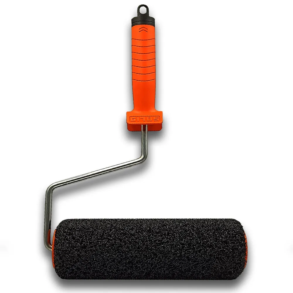 Funkcje wałka do gładzi 25cm SOLID