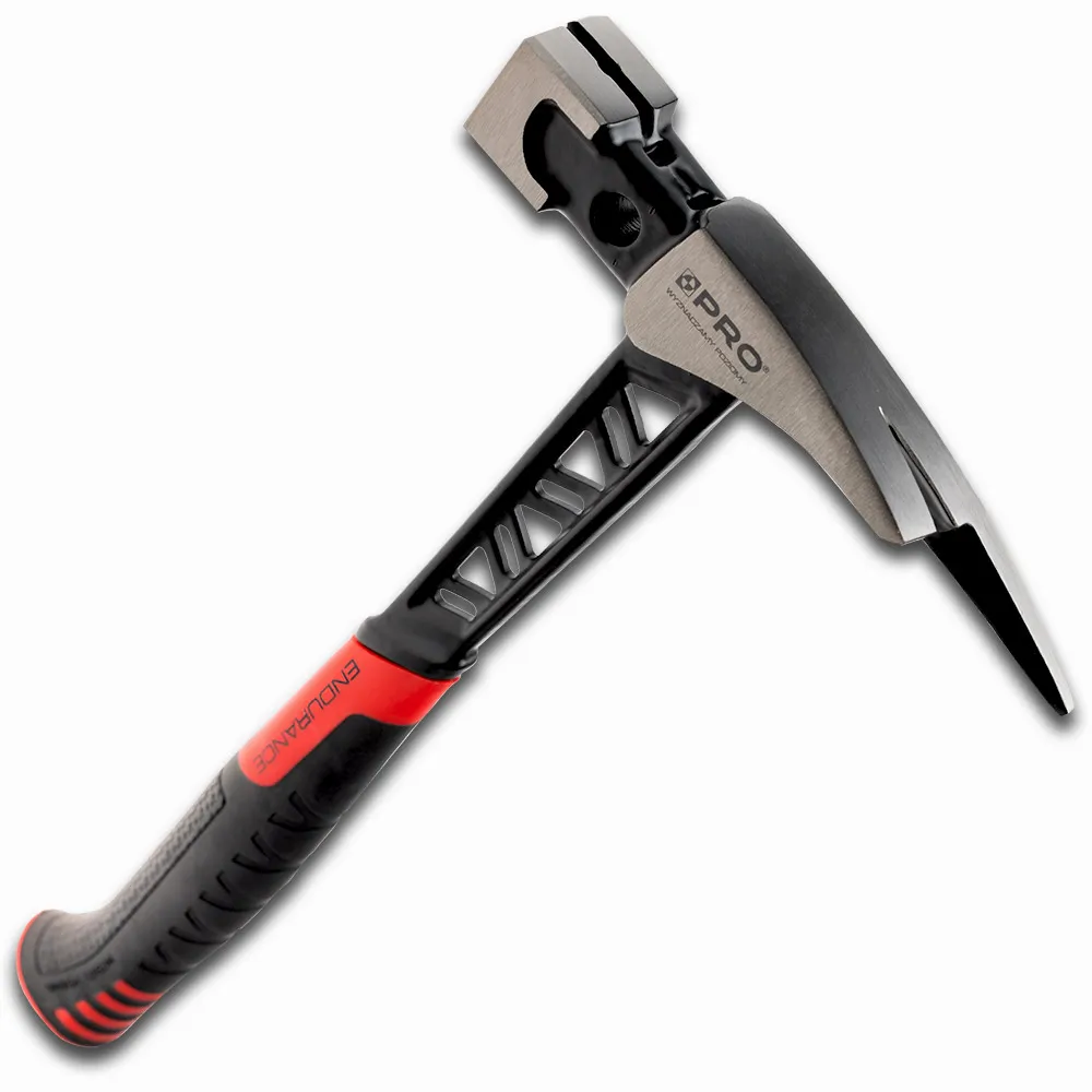 Młotek ciesielski Endurance Monoblok 600g PRO
