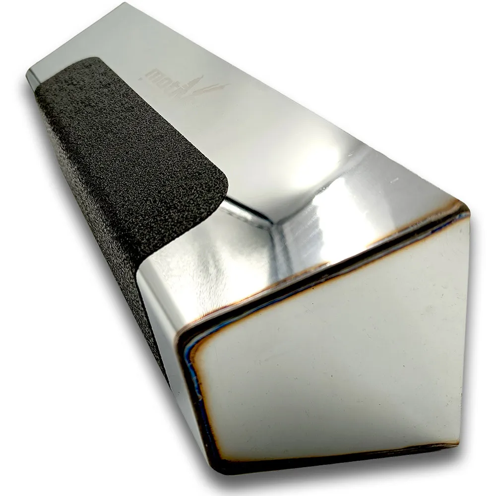 Kuweta do gładzi motive ze stali nierdzewnej