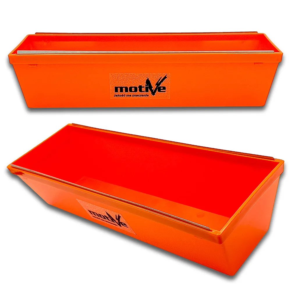 Kuweta do szpachlowania z tworzywa sztucznego