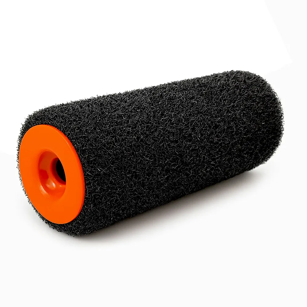 Funkcje zapasu wałka do gładzi 18cm SOLID