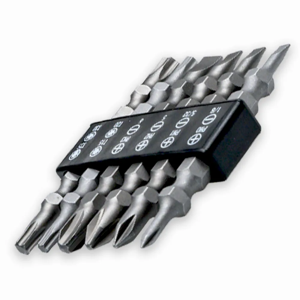 Profesjonalny zestaw wkrętaków z grzechotką 12w1 PRO