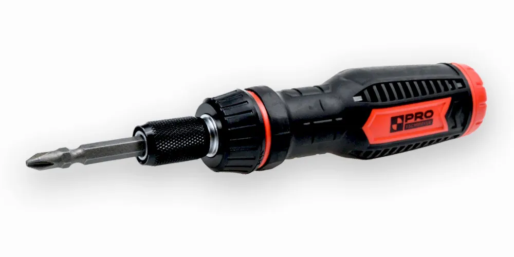 Wkrętak z grzechotką PRO Fachmayer ZB109